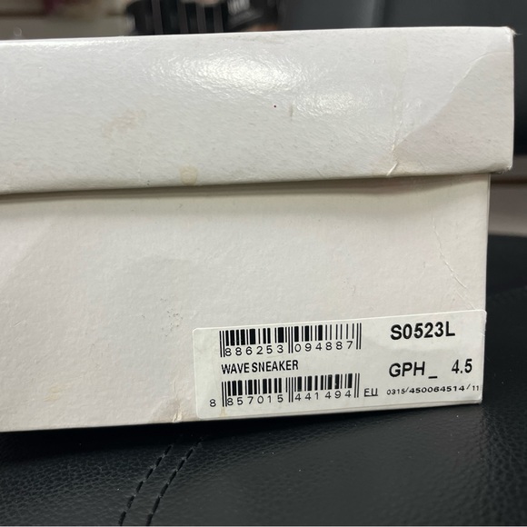 Bloch Wave Dance Hip Hop Sneaker - Picture 5 of 5